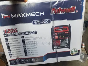 Welding Generator 120a