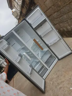 Hisense 529l SXS Refrigerator With Frost-Free Technology