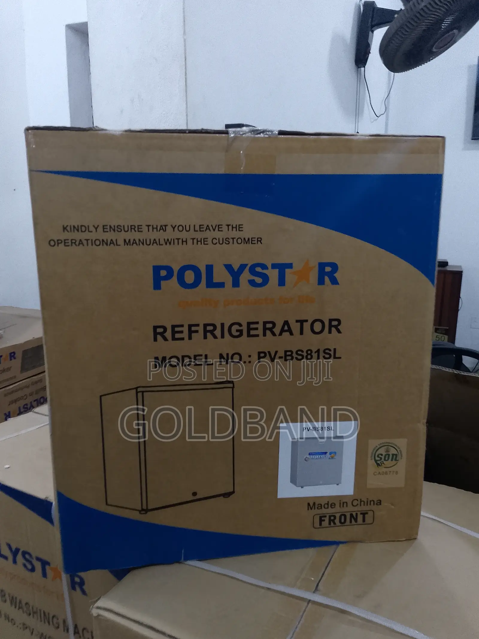 Polystar Frost Guard 45l – Compact, Cool Reliable