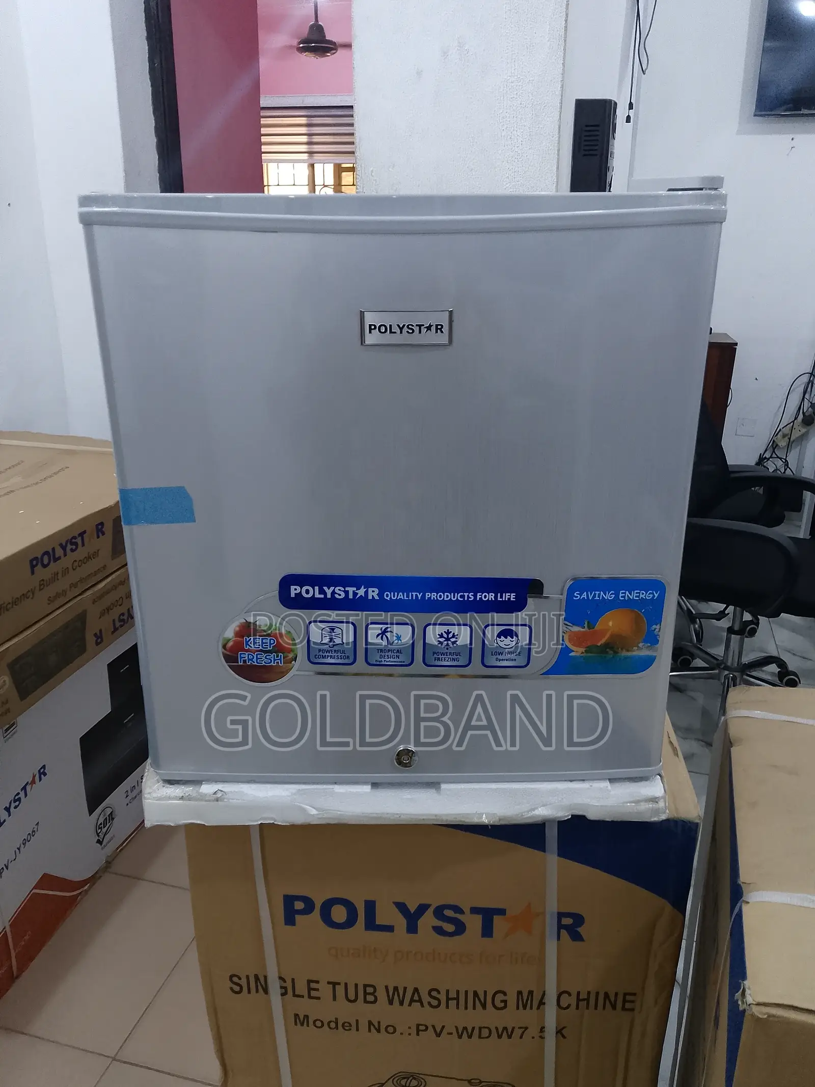 Polystar Frost Guard 45l – Compact, Cool Reliable