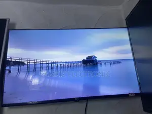 40 Inch Lg Full Smart Tv With Magic Remote