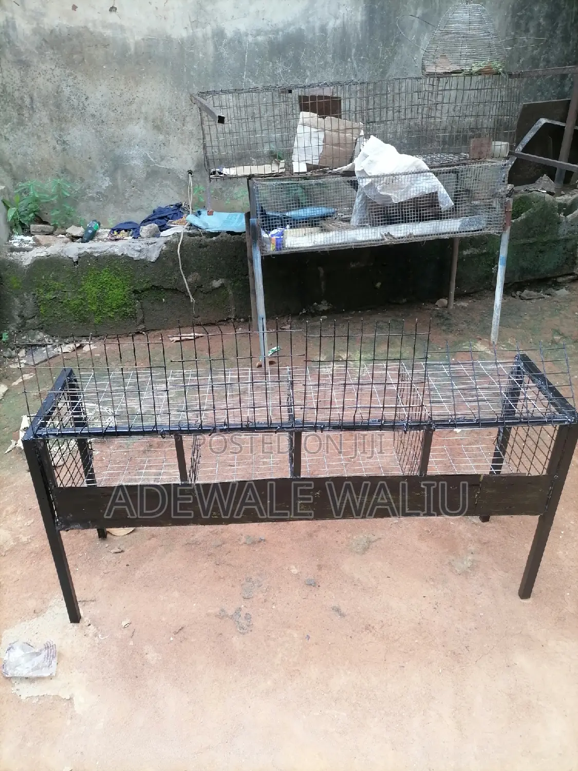 Rabbit Cage