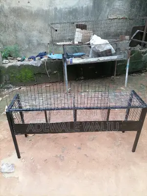 Rabbit Cage