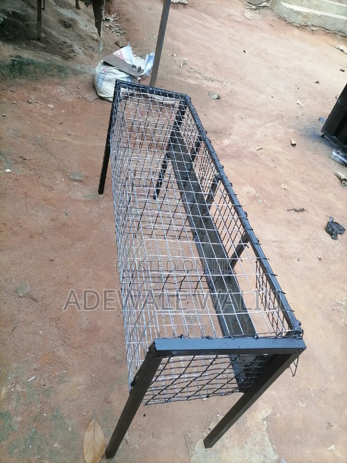 Rabbit Cage