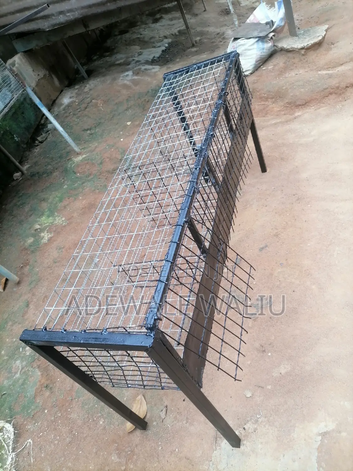 Rabbit Cage