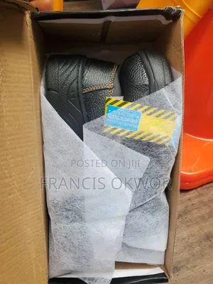 Safety Boots