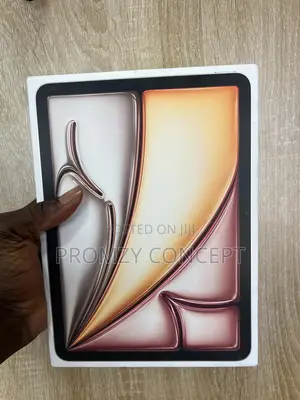 New Apple iPad Air 11 (2024) 128 GB