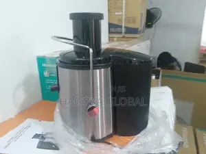 Juicing Without Stress - Polystar 65mm Juicer - Pv-je388