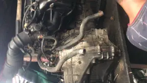 Rav 4 2008 Gear Box 2 Wheel Drive