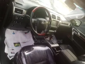 Lexus GX 460 2012 Black