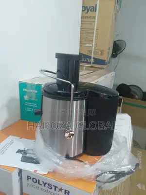 Stay Refreshed - Fruit & Vegetables Extractor - Pv-je388