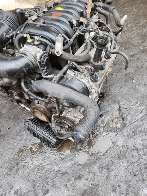 Gx470 Complete Engine