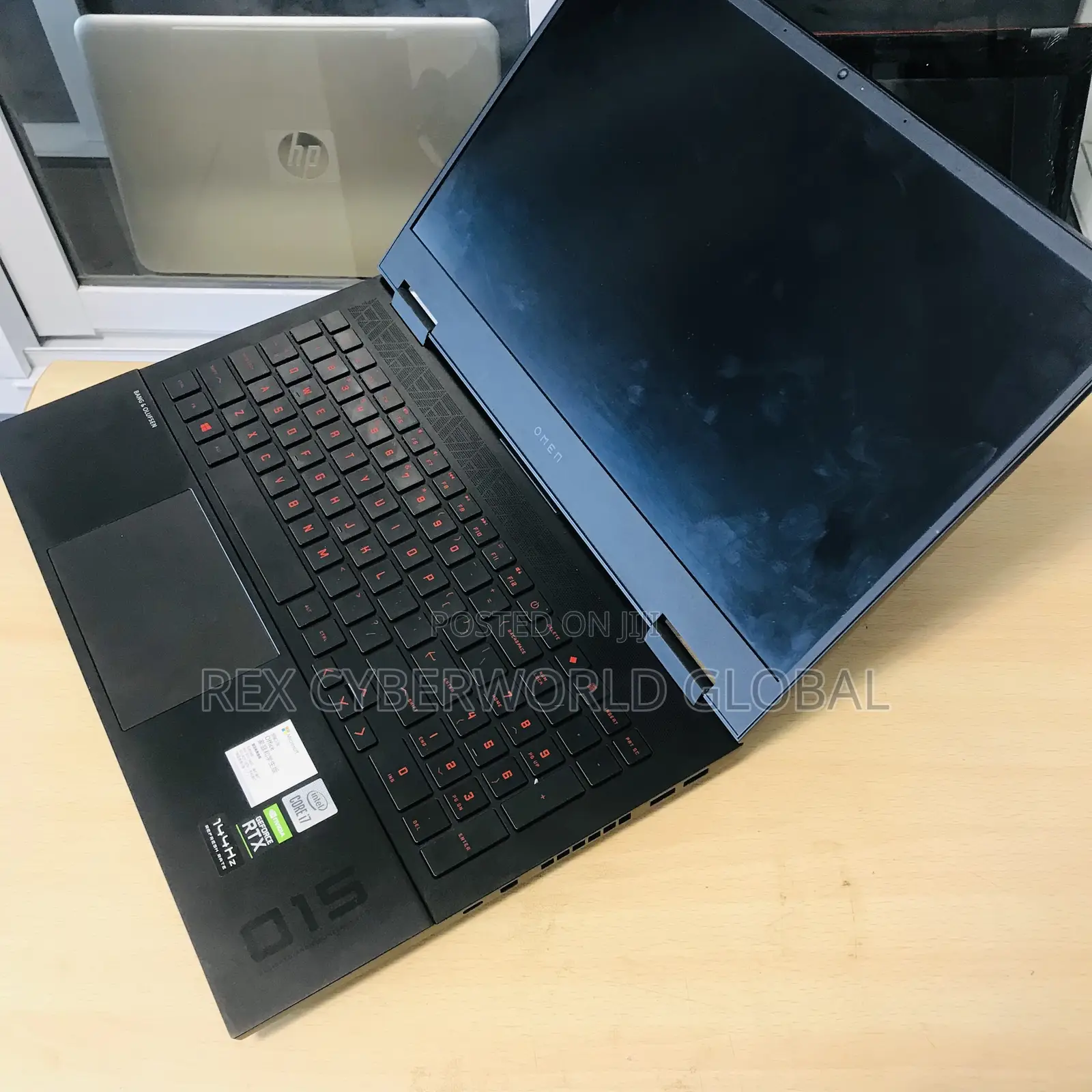 Laptop HP Omen 15 16GB Intel Core I7 SSD 512GB