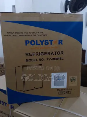 Polystar Icecube 45l Refrigerator– Small but Mighty Cooling