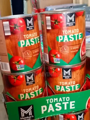 Photo - Member's Mark Tomato Paste (3.14kg)