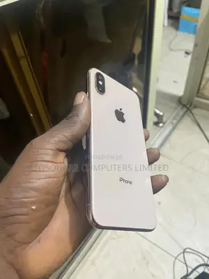 Apple iPhone XS Max 64 GB Gold