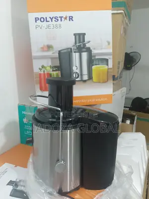 Fast Juicing Appliance - Polystar Juicer - Pv-je388