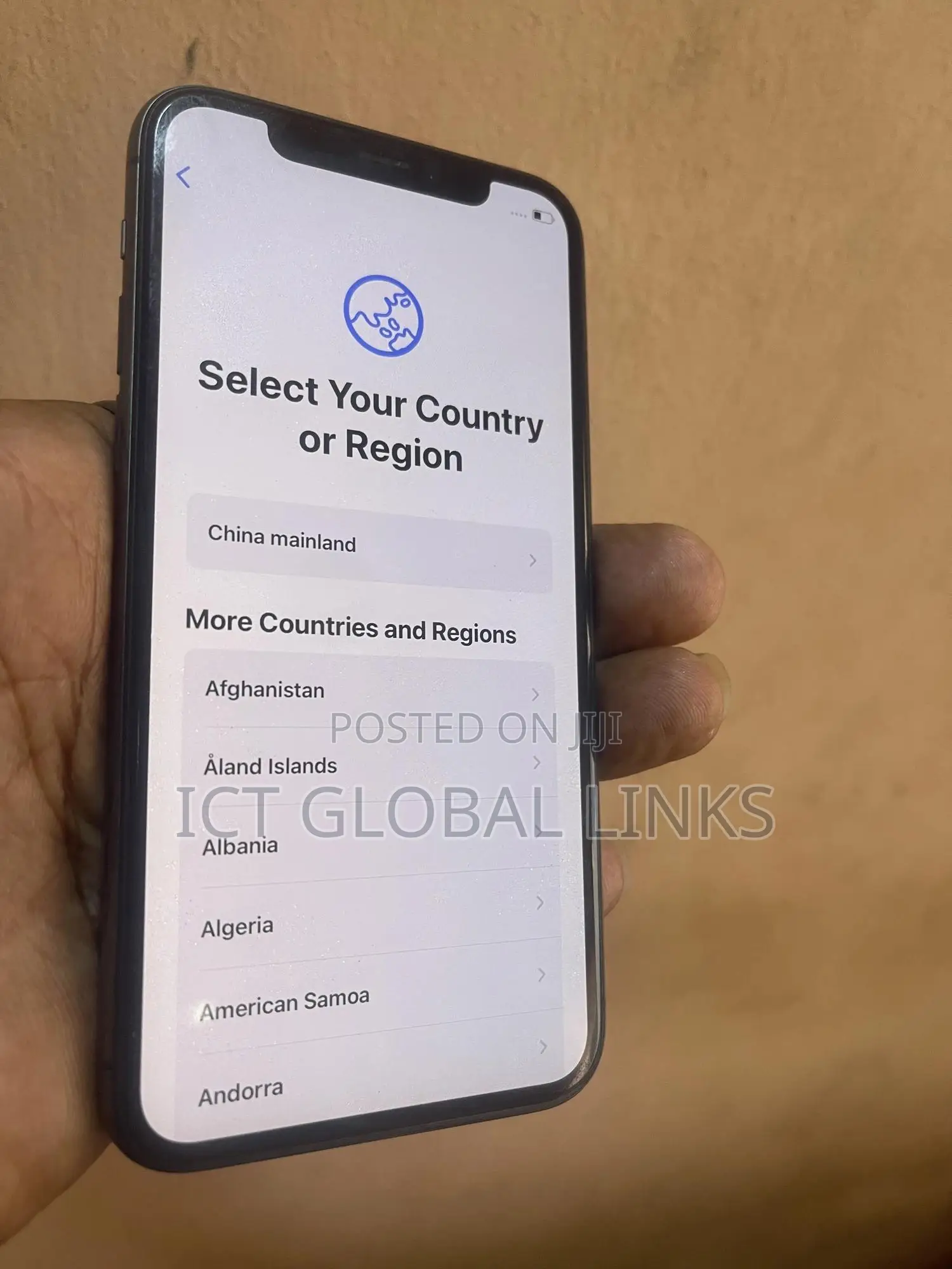 Apple iPhone 11 Pro 64 GB Gray