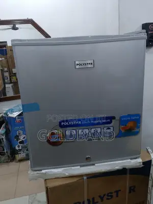 Polystar Frost Breeze 45l Fridge– Small Size, Big Chill