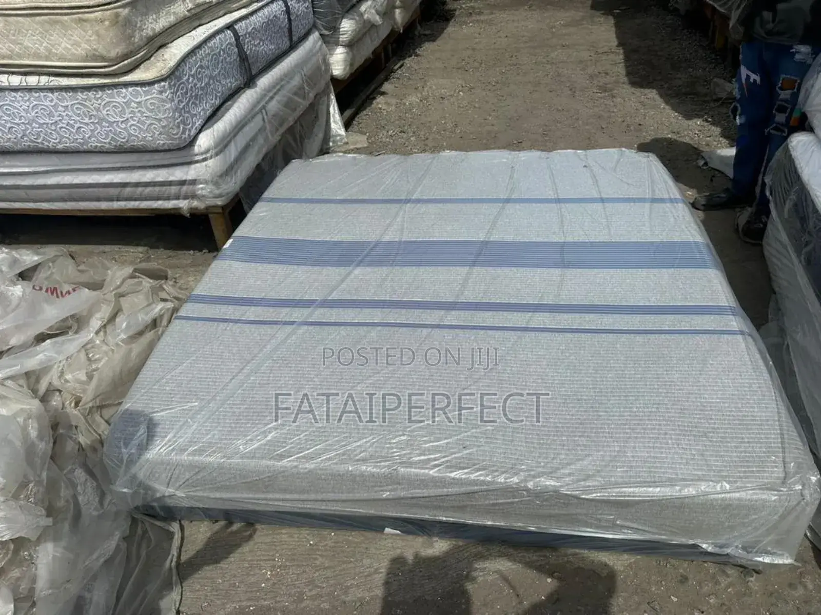 6/6 Canadian Hybrid Memory Mattress
