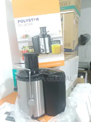 Kitchen Ready Juicer - Polystar Juicer Machine - Pv-je388