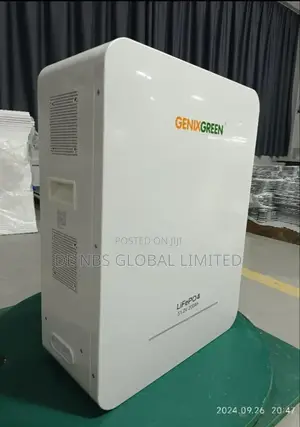 10kwh 51.2v Genixgreen Lithium Ion Phosphate Battery