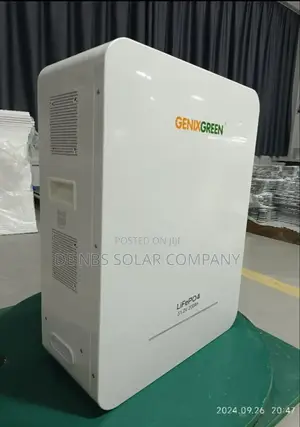 10kwh 51.2v Genixgreen Lithium Ion Phosphate Battery