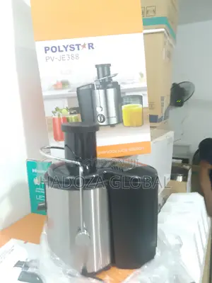 Advanced Juicer Machine - Polystar Juicer - Pv-je388