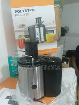 Home Appliance Juicer - Polystar Machine - Pv-je388