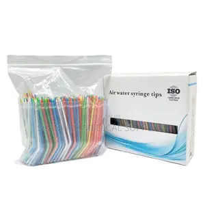 Hygiene Syringe Nozzles