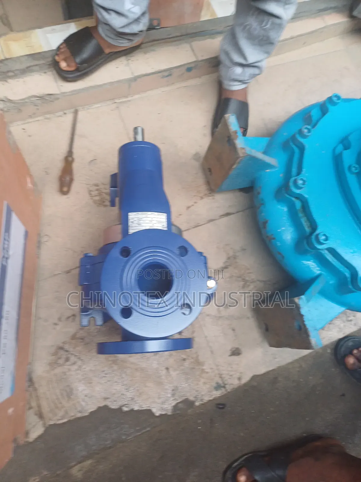 Nova Water Transfer Pump Head 10hp