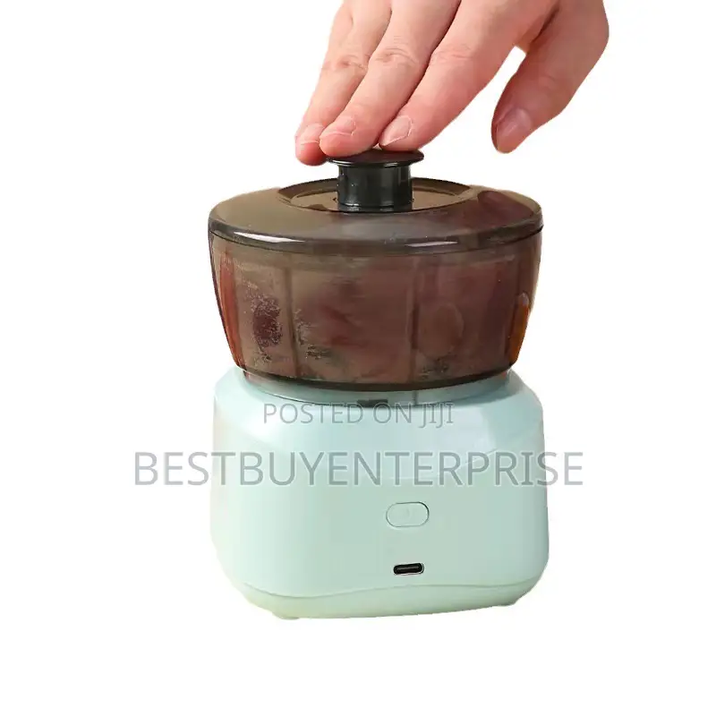 Rechargeable Mini Chopper