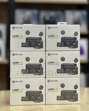 Photo - Hollyland Lark M2 Wireless Mic