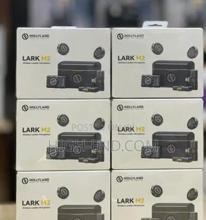 Hollyland Lark M2 Wireless Mic