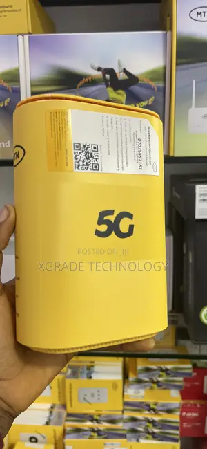 5g Broadband MTN Router