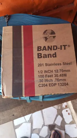Bandit Band 1/2"