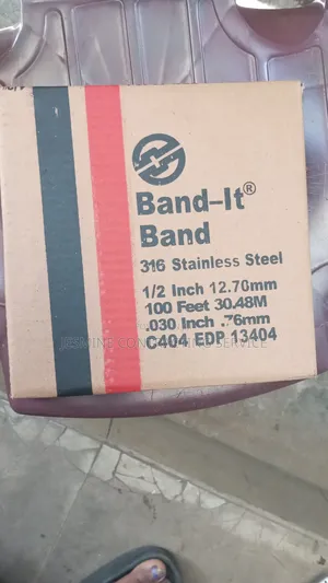 Bandit Band 1/2"