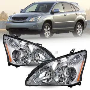 Headlamp Rx330 Sets