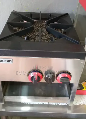 Photo - Single Floor Gas Cooker