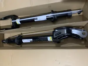 Front Shock 166 Ml Mercedes Benz 2013