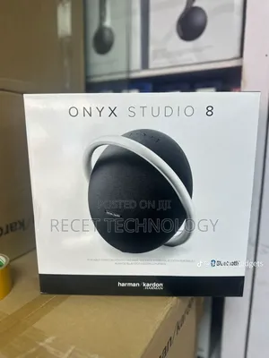 Onyx Studio 8 Brand New