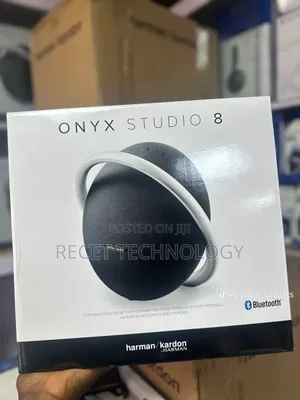 Onyx Studio 8 Brand New