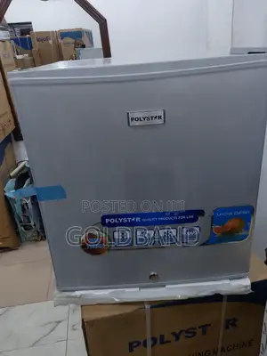 Polystar 45l Frost-Free Bedside Refrigerator Pv-Bs81sl