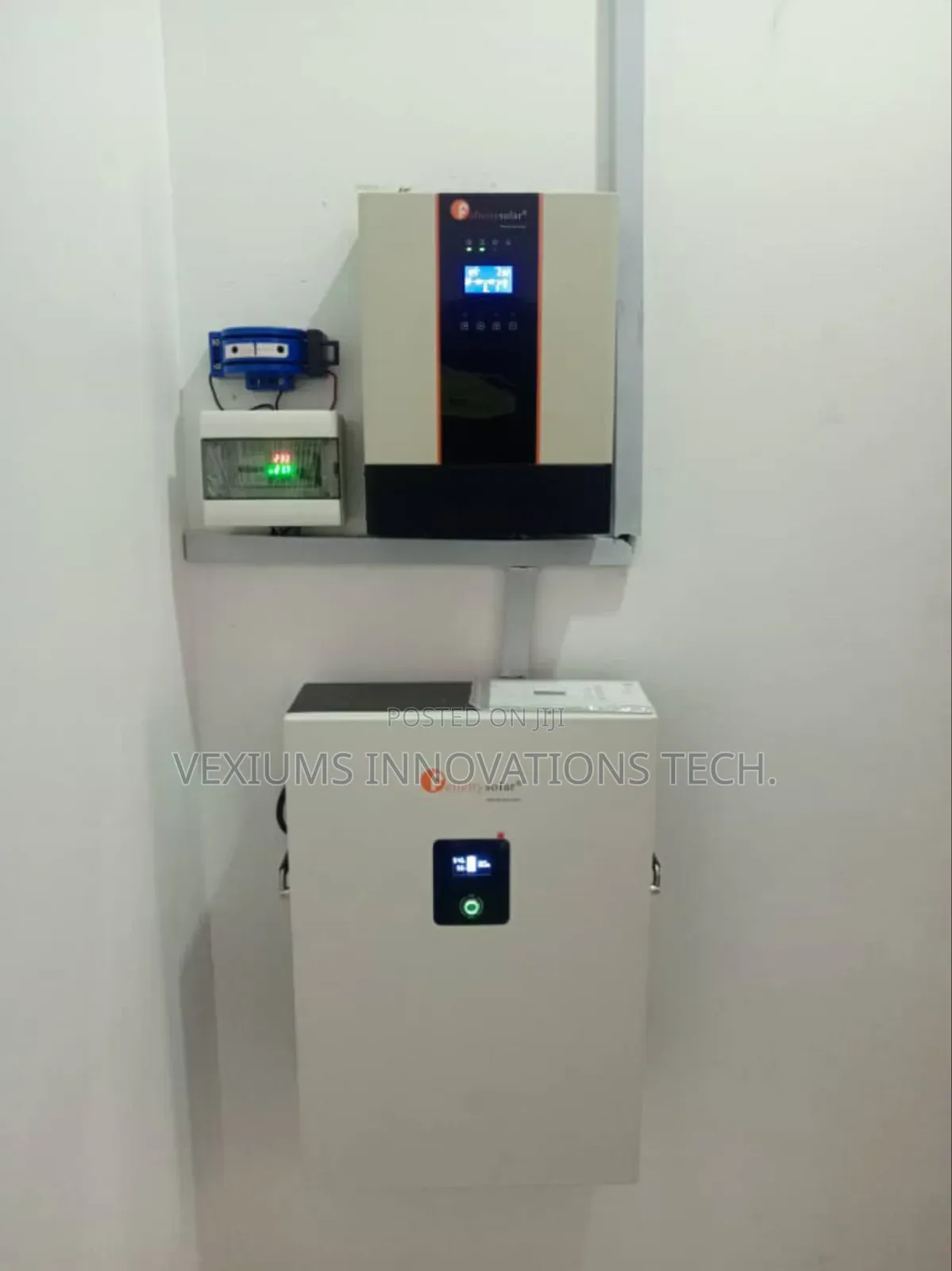 5kw/10kwh Solar Energy System