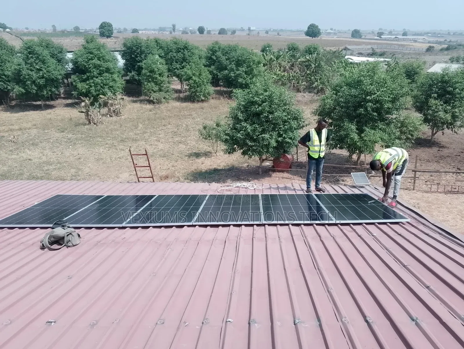 5kw/10kwh Solar Energy System