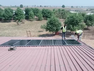 5kw/10kwh Solar Energy System