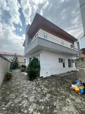 4bdrm Duplex in Sangotedo for sale