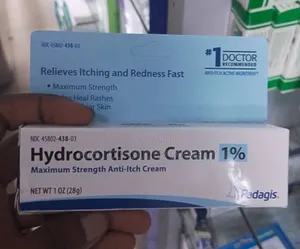 Hydrocortisone Cream 28g