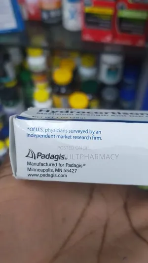Hydrocortisone Cream 28g