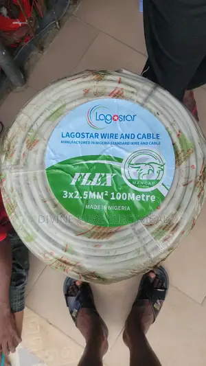 1.0mm2core Logostar Flexible